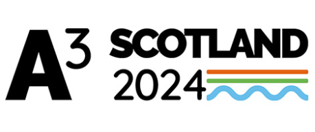 A3 2024 Scotland logo - credit A3 Scotland
