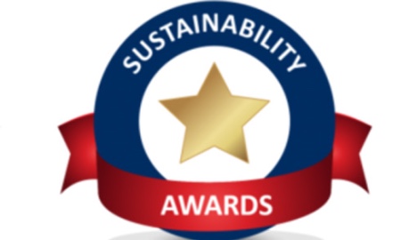 Sustainability Gold star - credit University of Edinburgh