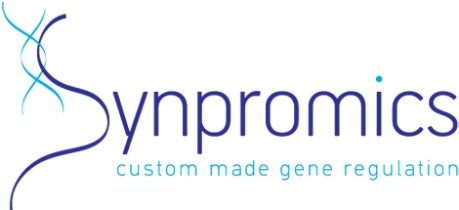 Synpromics logo