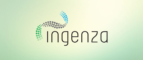 ingenza logo