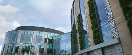 image of Roslin Innovation Centre 