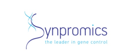 Synpromics logo