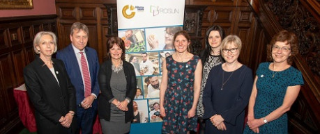 Group photo - credit University of Edinburgh