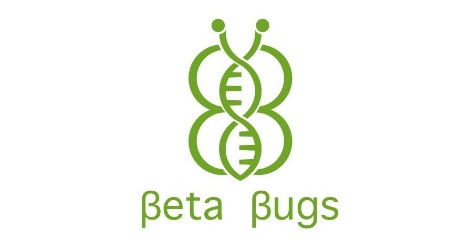 Beta Bugs logo