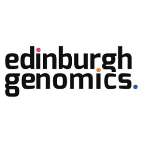 Edinburgh Genomics logo