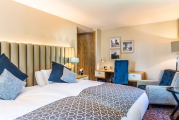 Salisbury Green Hotel Edinburgh image - accommodation venue for A3 Scotland 2020 conference