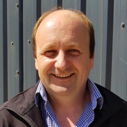 Dave Ross, CEO, AgriEPI Centre