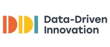 Data Driven Innovation DDI logo - sponsor A3 Scotland 2022 conference