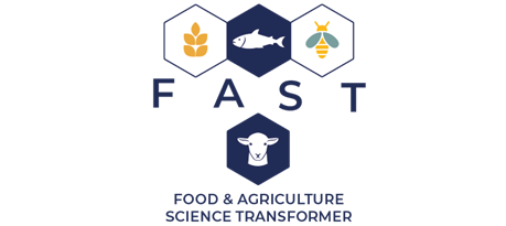 Food & Agriculture Science Transformer (FAST) logo