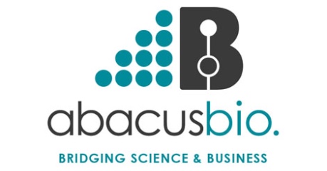 AbacusBio company logo - credit AbacusBio