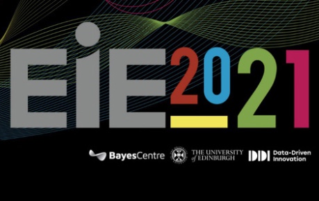 Engage Invest Exploit - EIE 2021 logo