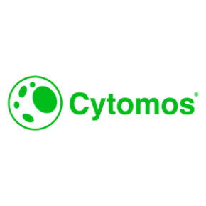 Cytomos logo - tenant company at Roslin Innovation Centre