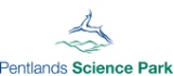Pentlands Science Park logo - A3 Scotland 2022 conference