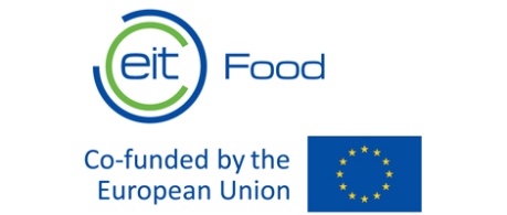 EIT Food logo - A3 Scotland 2022 sponsor