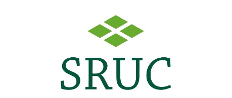 SRUC logo - A3 Scotland 2022 sponsor