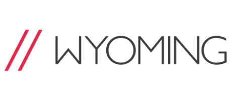 Wyoming logo - A3 Scotland 2022 sponsor