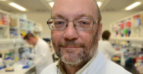 Professor Bruce Whitelaw, Director Roslin Institute - credit University of Edinburgh Roslin Institute