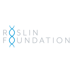 Roslin Foundation logo - tenant company at Roslin Innovation Centre