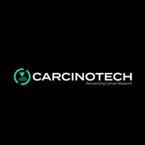 Carcinotech logo - tenant company at Roslin Innovation Centre