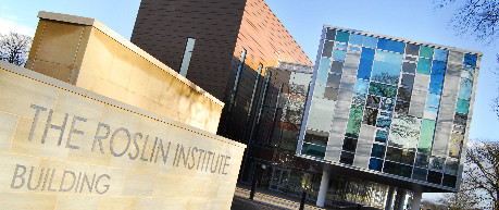 Exterior view of the Roslin Institute building - credit University of Edinburgh
