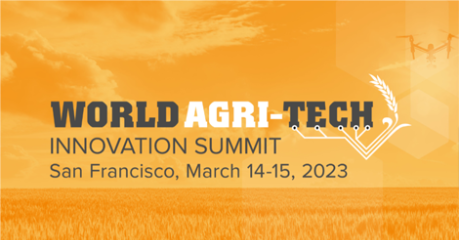 World AgriTech Innovation Summit, USA graphic