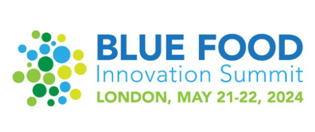 Blue Food Innovation Summit logo - credit Blue Food Innovation Summit