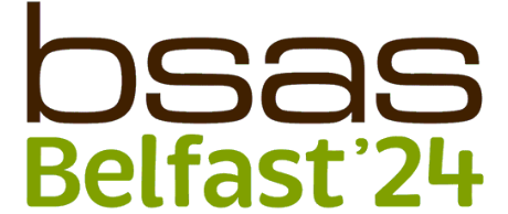 BSAS '24 logo - credit BSAS