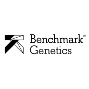 Benchmark Genetics logo - Roslin Innovation Centre tenant
