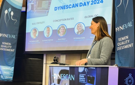 Dynescan Day 2024 by Dyneval - Roslin Innovation Centre tenant
