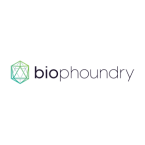 BioPhoundry logo - Roslin Innovation Centre tenant company