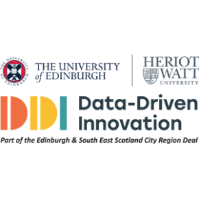 University of Edinburgh, Heriot Watt and DDI combined logos