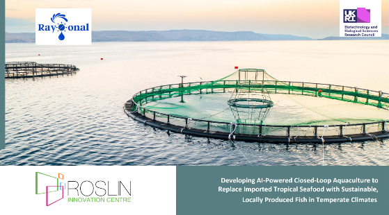Raygonal Case Study - CIA Award Roslin Innovation Centre