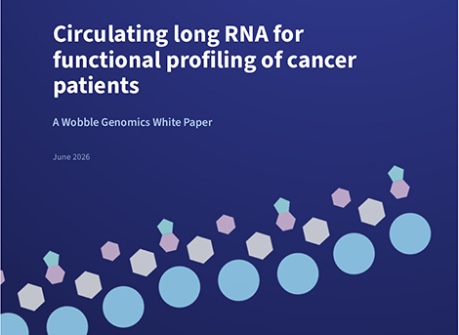 Wobble Genomics white paper cover image