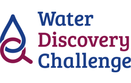 Ofwat Water Discovery Challenge logo