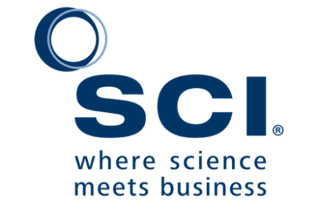 SCI � Where Science Meets Business logo